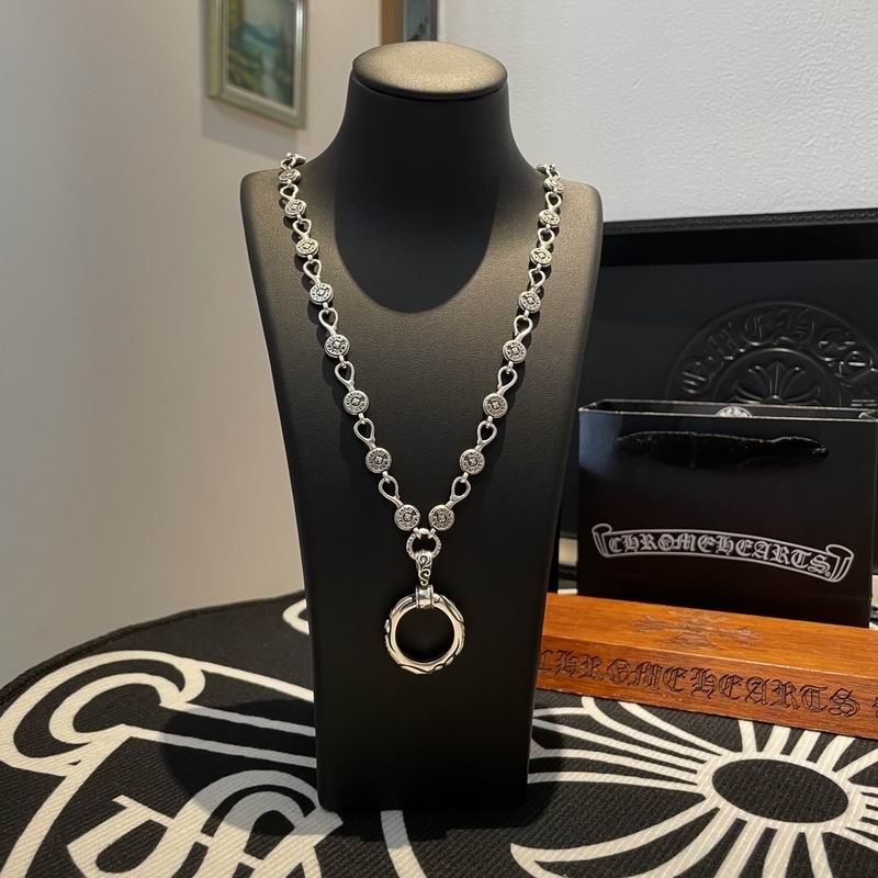 Chrome Hearts necklace 04lyx284